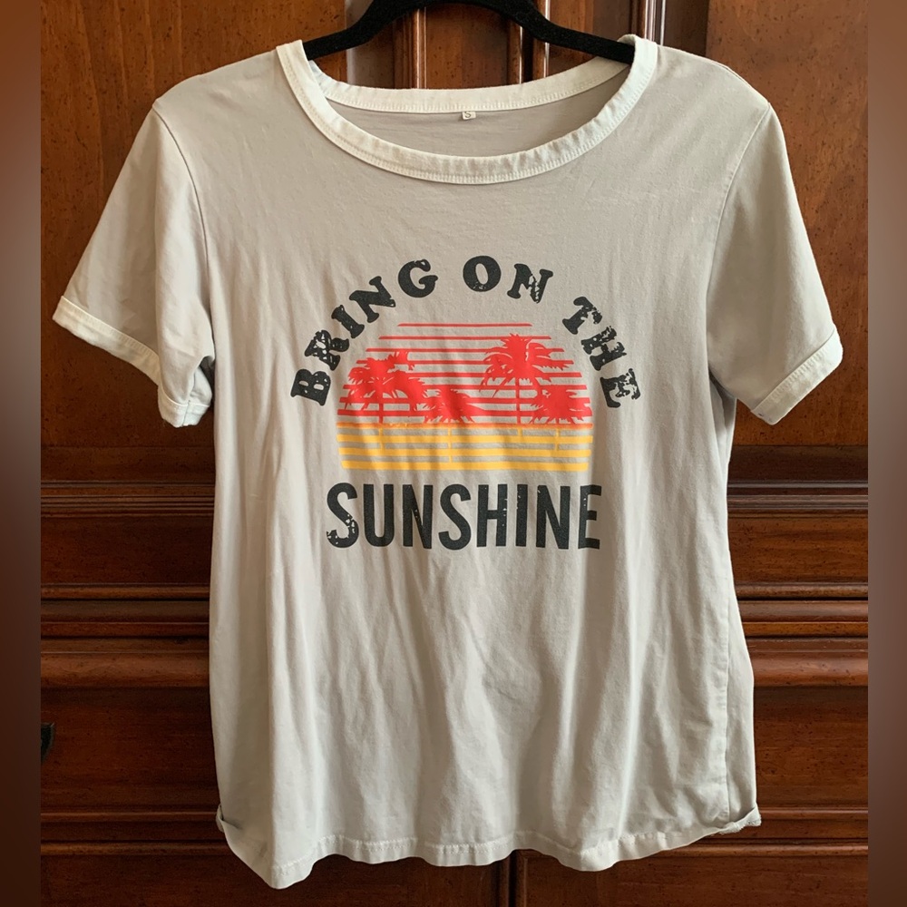 Bring on the Sunshine T-Shirt